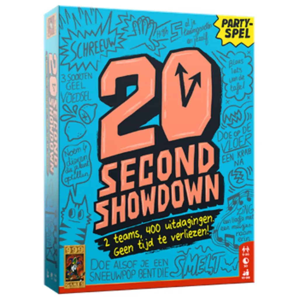20_Second_Showdown