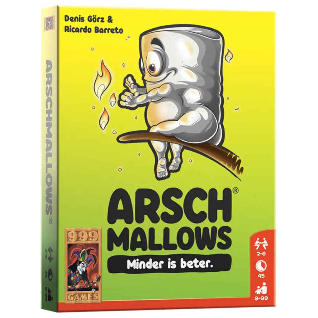 Arschmallows