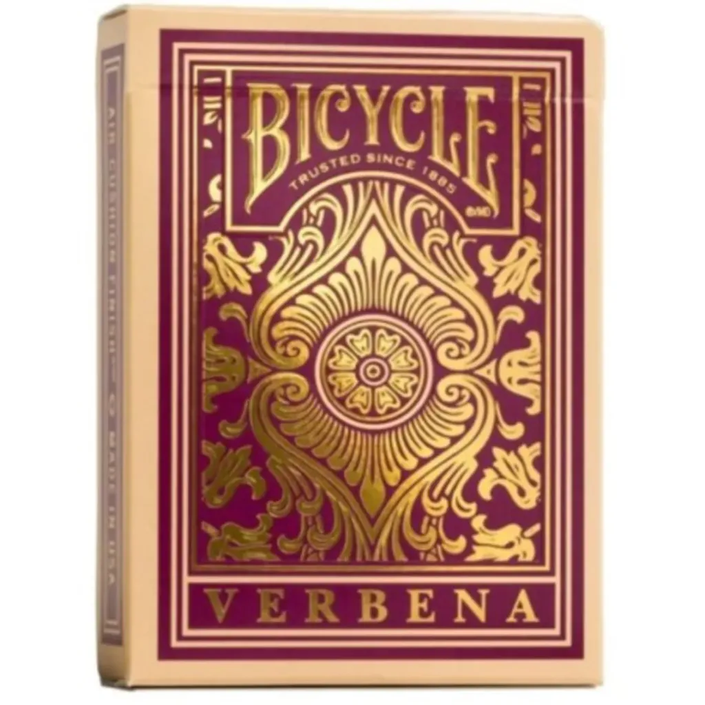 Bicycle_Cards__Verbena
