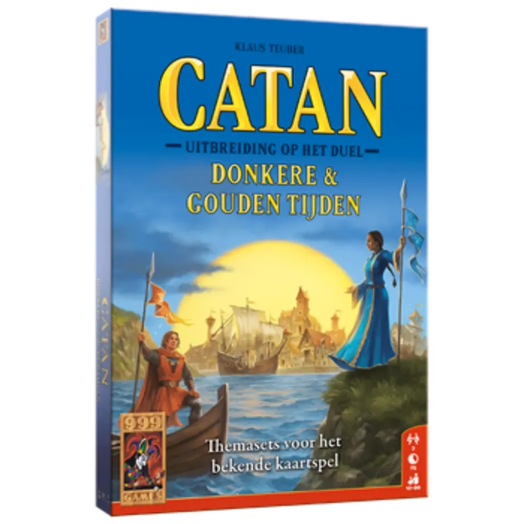 Catan__Het_Duel___Donkere___Gouden_Tijden
