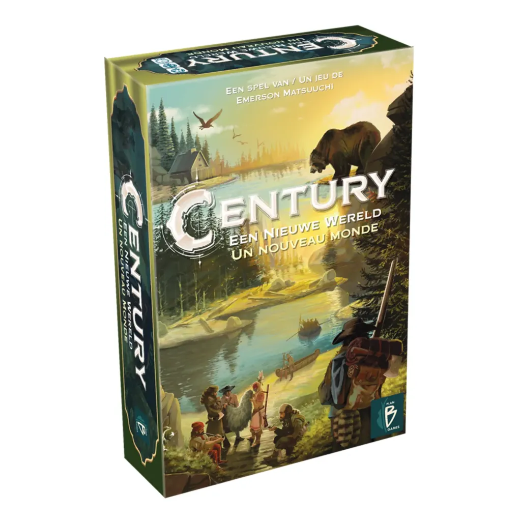 Century_Een_nieuwe_wereld