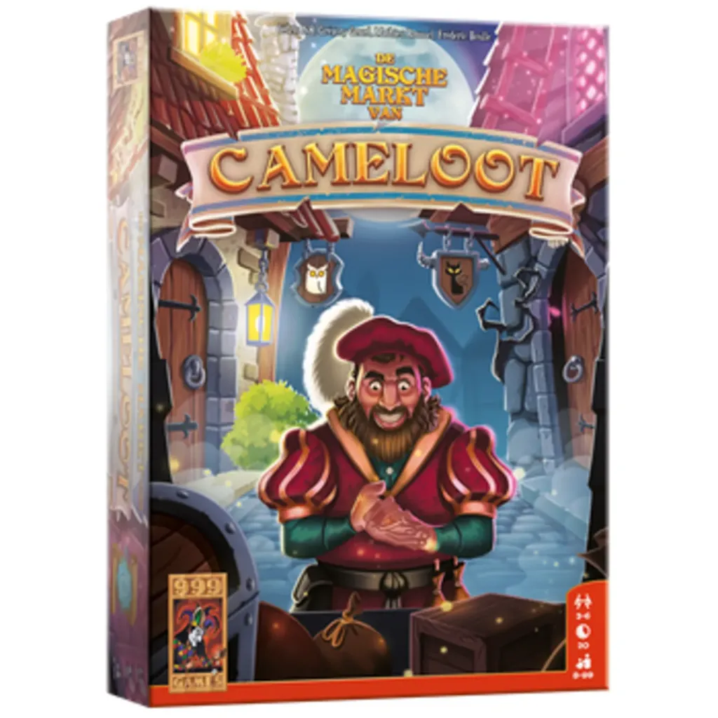 De_Magische_Markt_van_Cameloot