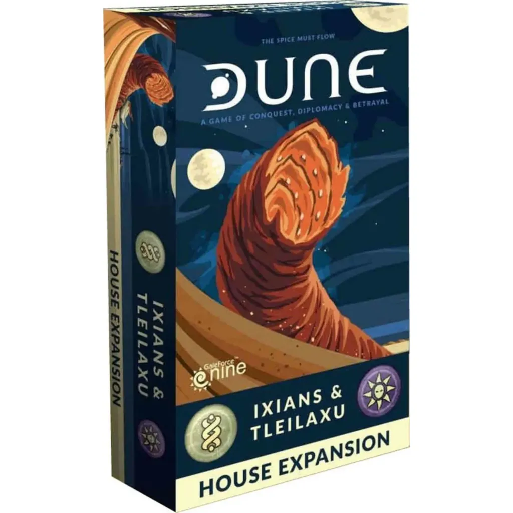 Dune__Ixians___Tleilaxu