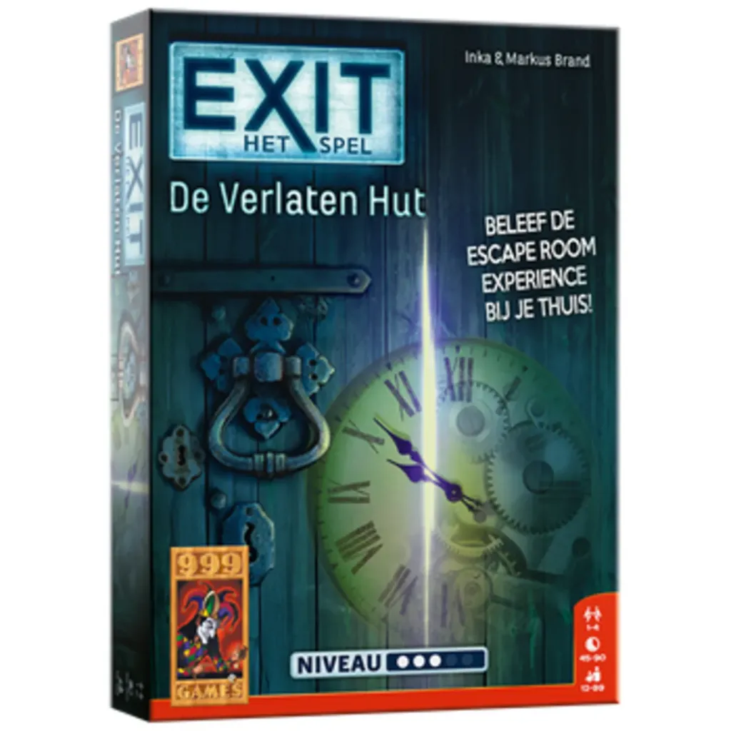 EXIT___De_Verlaten_Hut