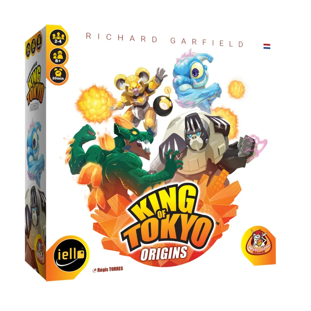 King_of_Tokyo__Origins