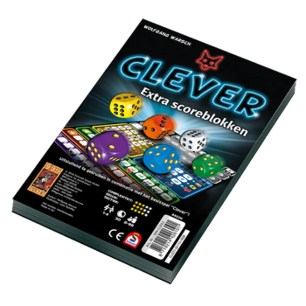 Scoreblokken_Clever_twee_stuks
