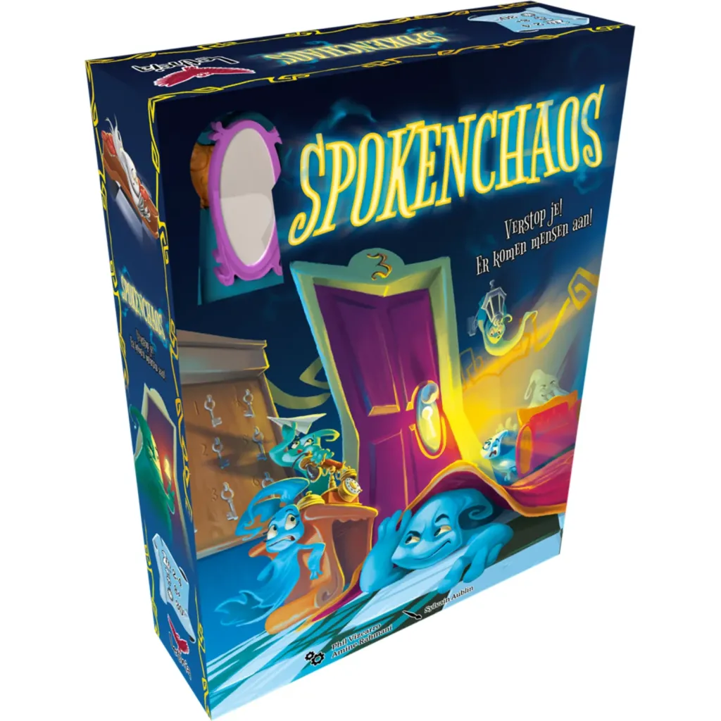 Spokenchaos