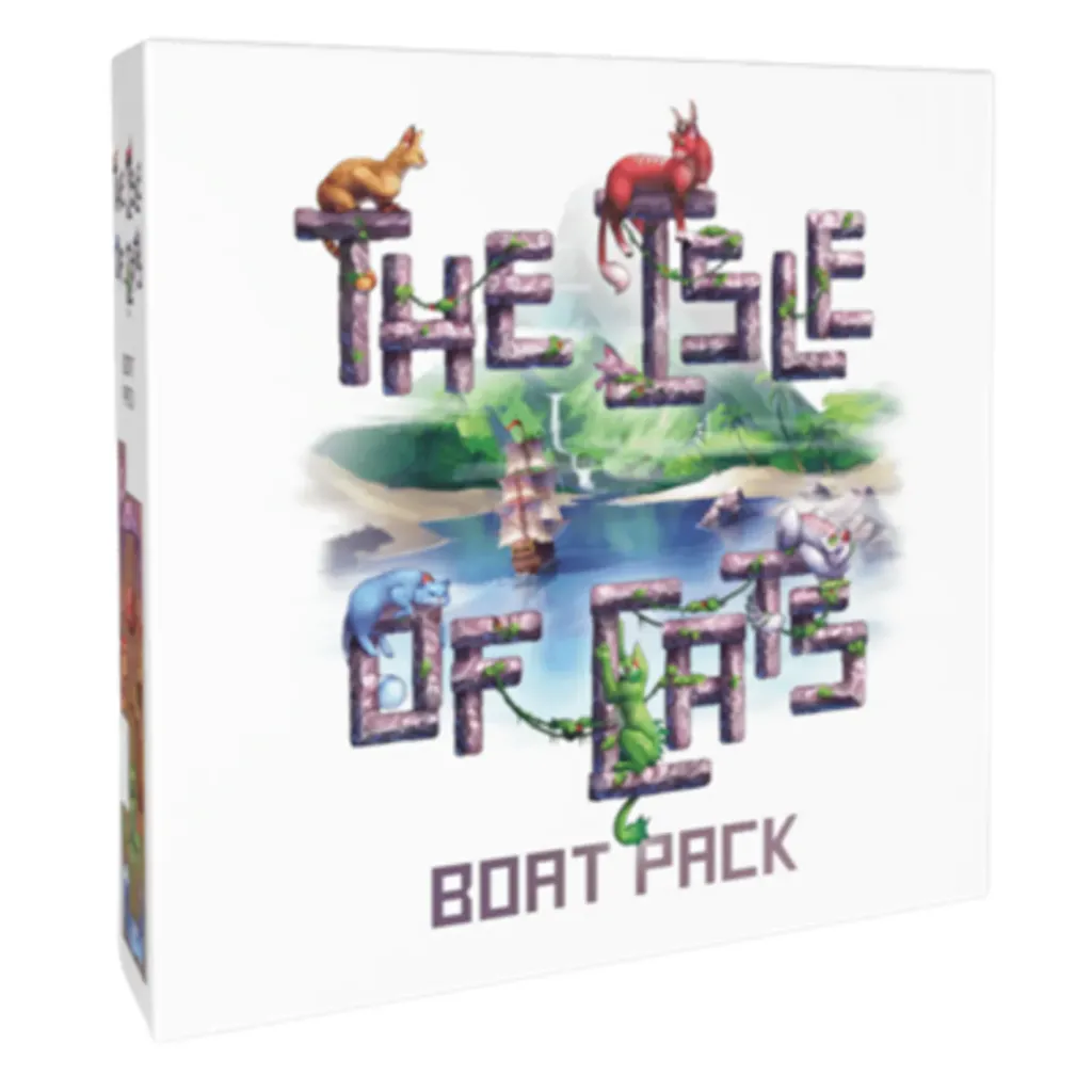 The_Isle_of_Cats_Boat_Pack