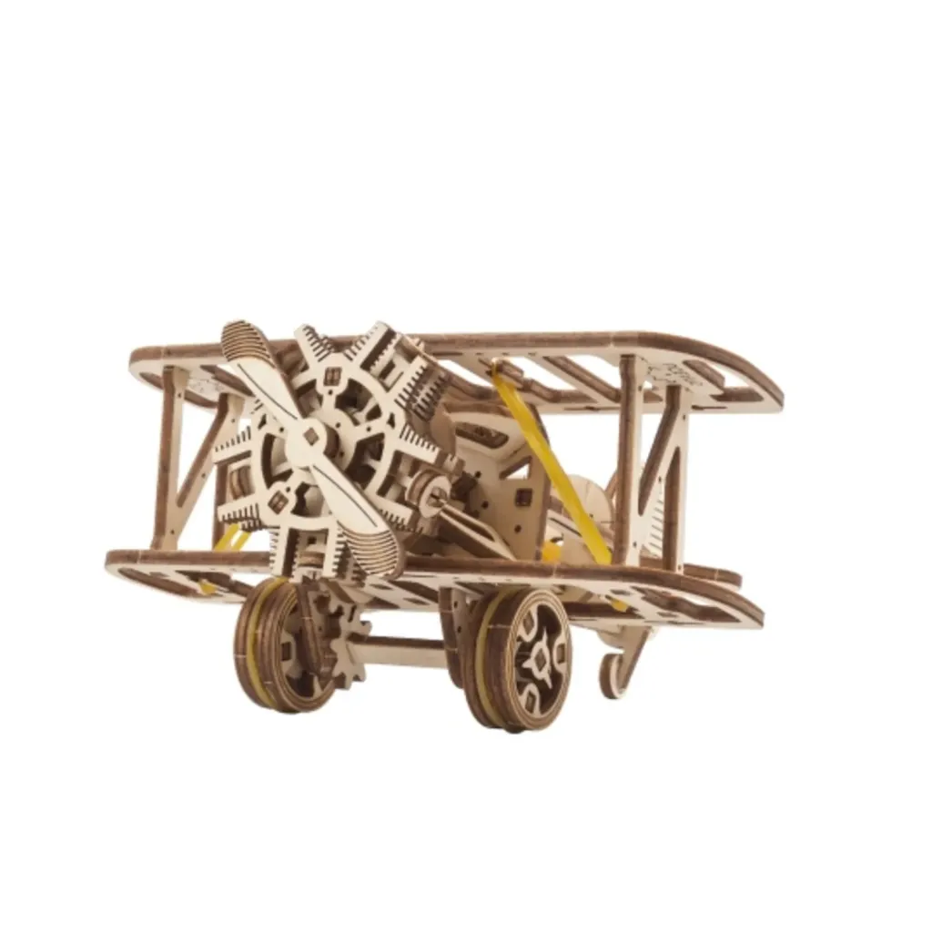 Ugears__Mini_biplane