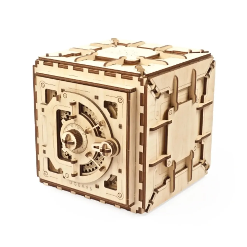 Ugears__Safe