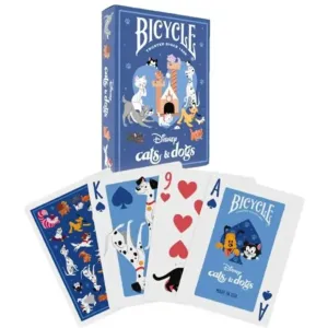 Bicycle_Cards__Cats___Dogs_Disney