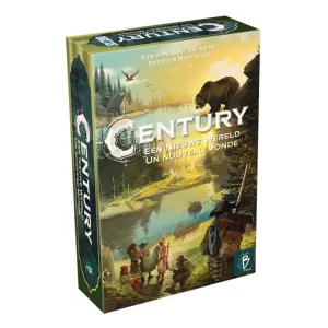 Century_Een_nieuwe_wereld
