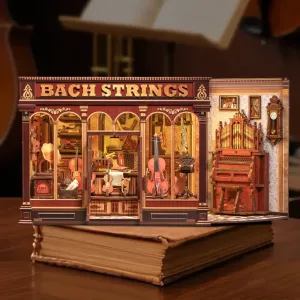 CuteBee__Bach_Strings