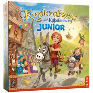 De_Kwakzalvers_van_Kakelenburg_Junior