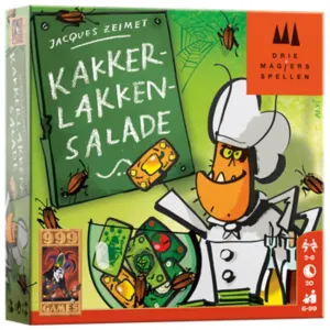 Kakkerlakkensalade