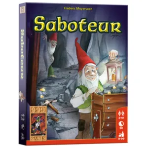 Saboteur_Basisspel