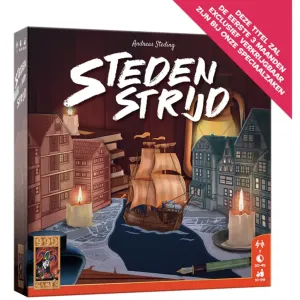 Stedenstrijd